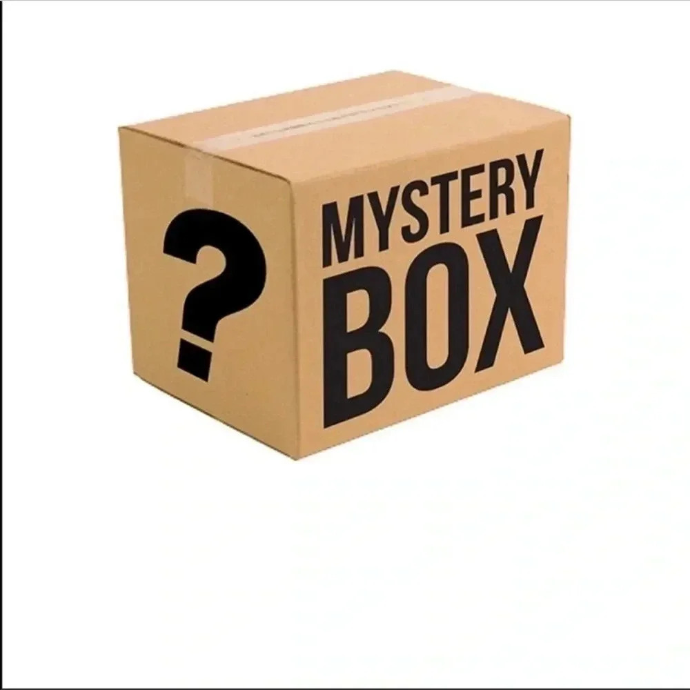 3 Mystery Jerseys